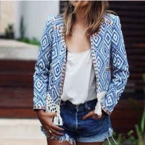 Tularosa Santa Fe diamondback jacket